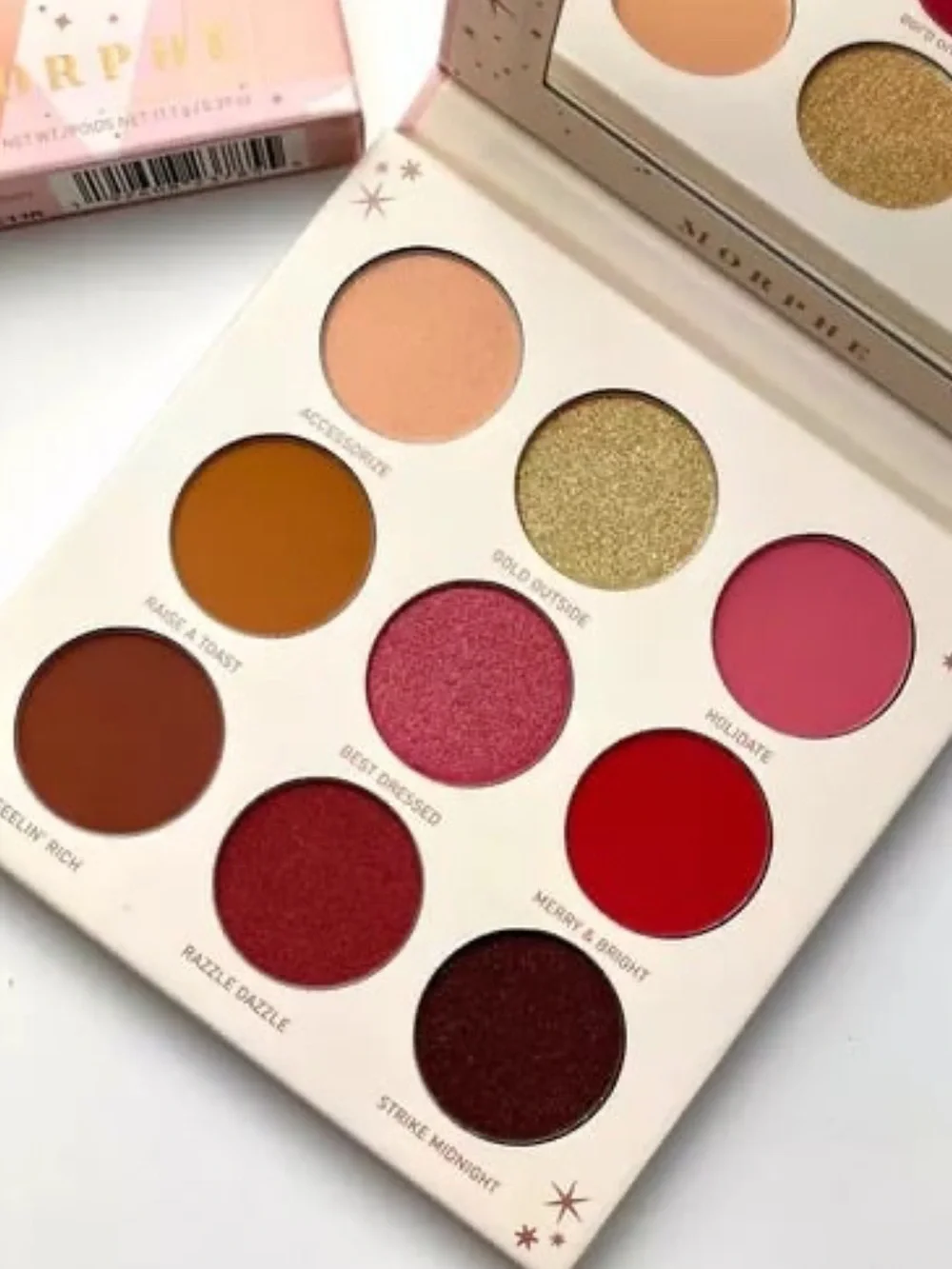 Morphe 9 X LI’L EXTRA Eyeshadow Palette